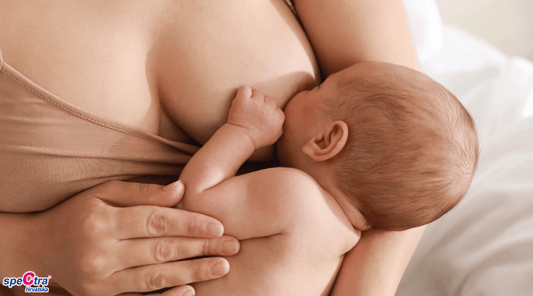 Dojenje i izdajanje: Kako kombinirati i osigurati dovoljno mlijeka - Spectra Baby Hrvatska