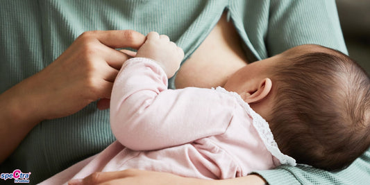 Kad beba ne želi dojiti – kako izdajalica premošćuje jaz - Spectra Baby Hrvatska
