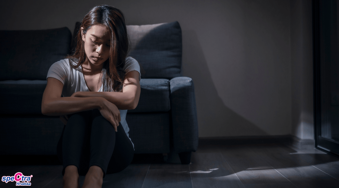 Mentalno zdravlje novih mama – kako se nositi s promjenama? - Spectra Baby Hrvatska