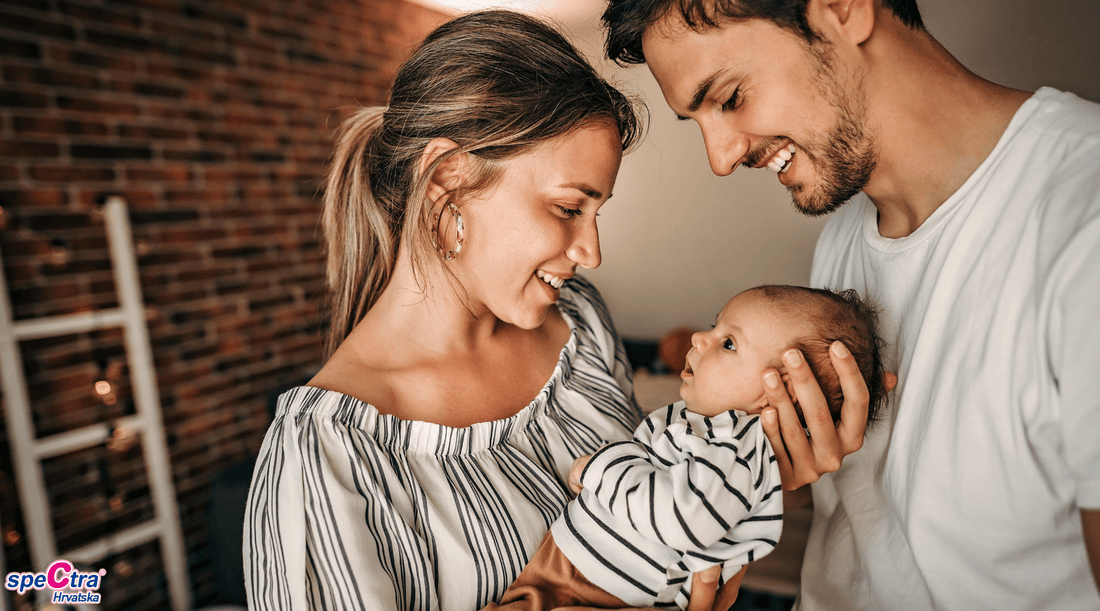 Najčešće dileme novih roditelja i kako ih riješiti - Spectra Baby Hrvatska
