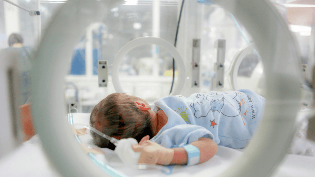 Prijevremeno rođena beba i izdajalica – kako Spectra može pomoći - Spectra Baby Hrvatska