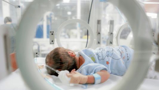 Prijevremeno rođena beba i izdajalica – kako Spectra može pomoći - Spectra Baby Hrvatska