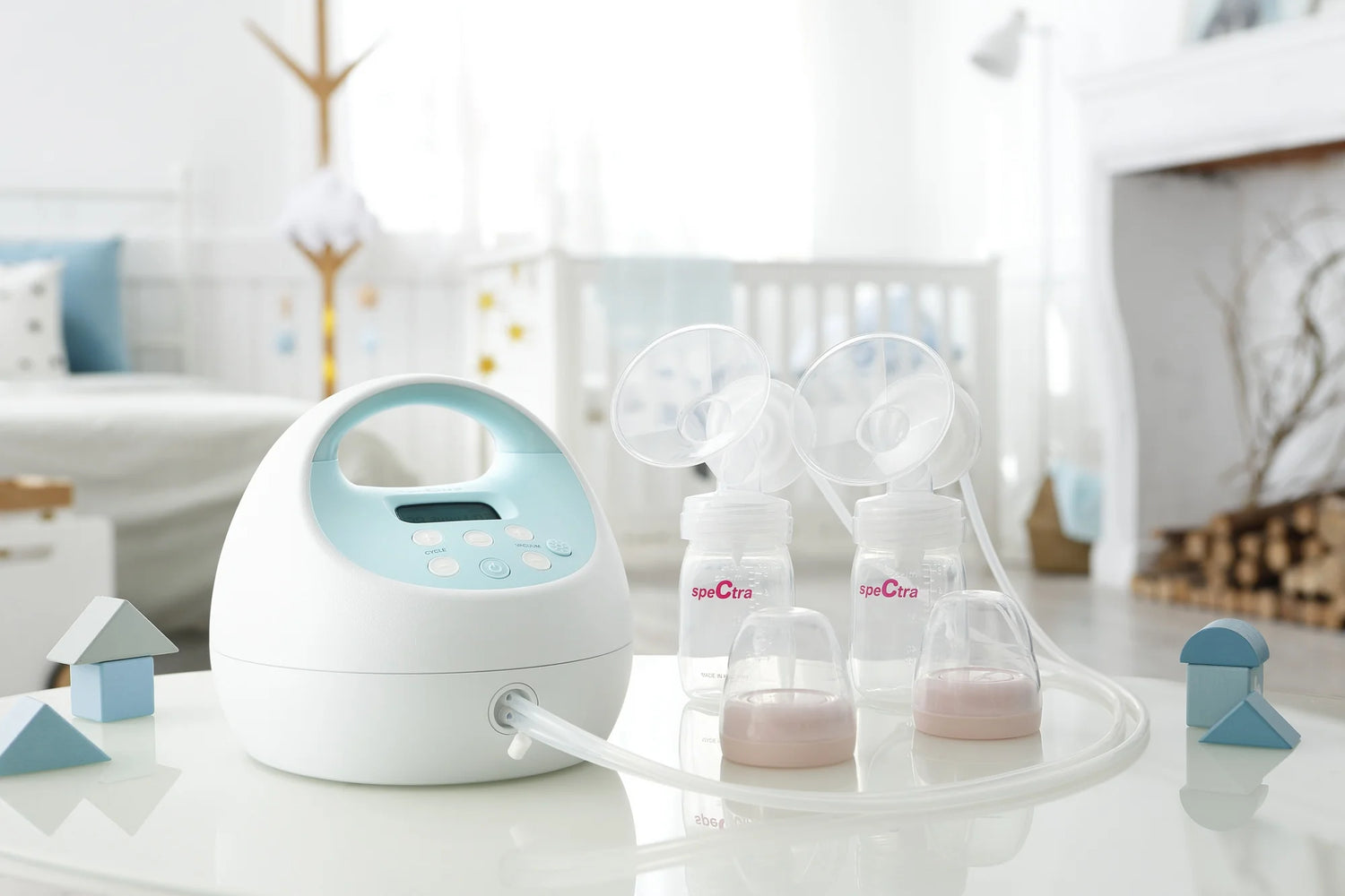 Spectra S1 Plus Double Electric Breast Pump 1