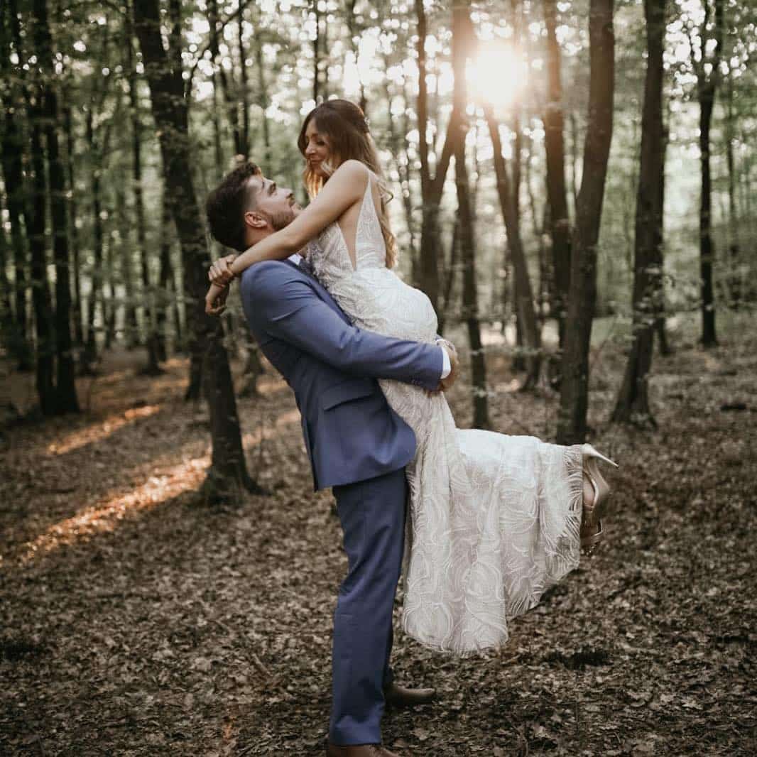 Marina Wedding picture