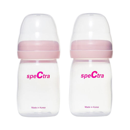 Spectra bočice za bebe - roze - Spectra Baby Hrvatska