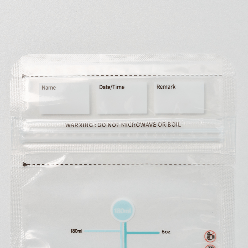 Spectra jednokratne vrećice za pohranu mlijeka - 180ml - prozirne - Spectra Baby Hrvatska